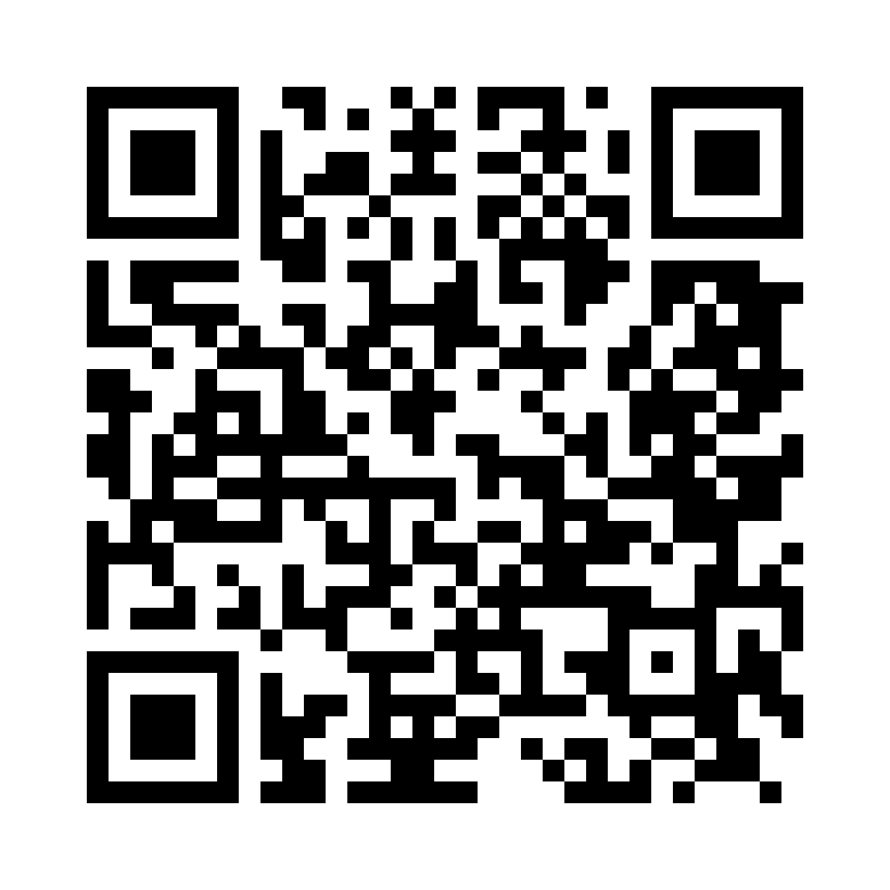 QR code vers la fiche de DS Automobiles