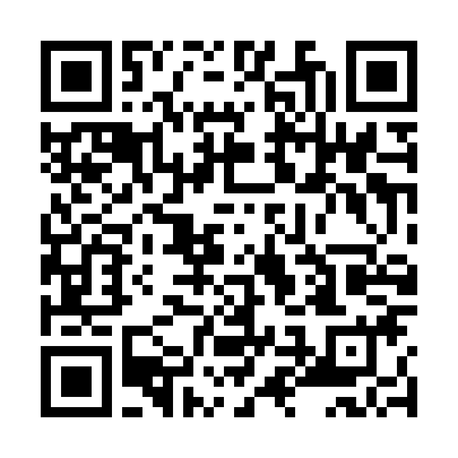 QR code vers la fiche de Écouter Voir – Optique Mutualiste – Millau Halles