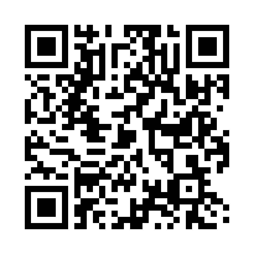 QR code vers la fiche de Église du Sacré-Cœur