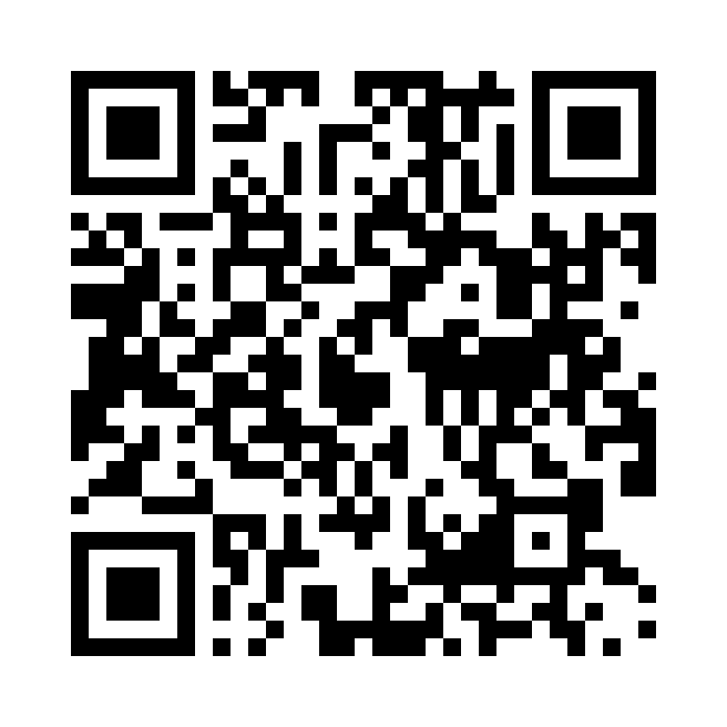 QR code vers la fiche de Église Saint-François