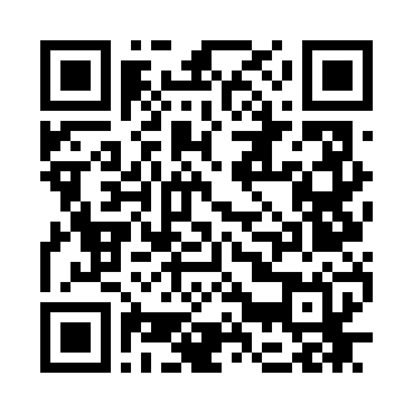 QR code vers la fiche de Ehpad Résidence les Charmettes