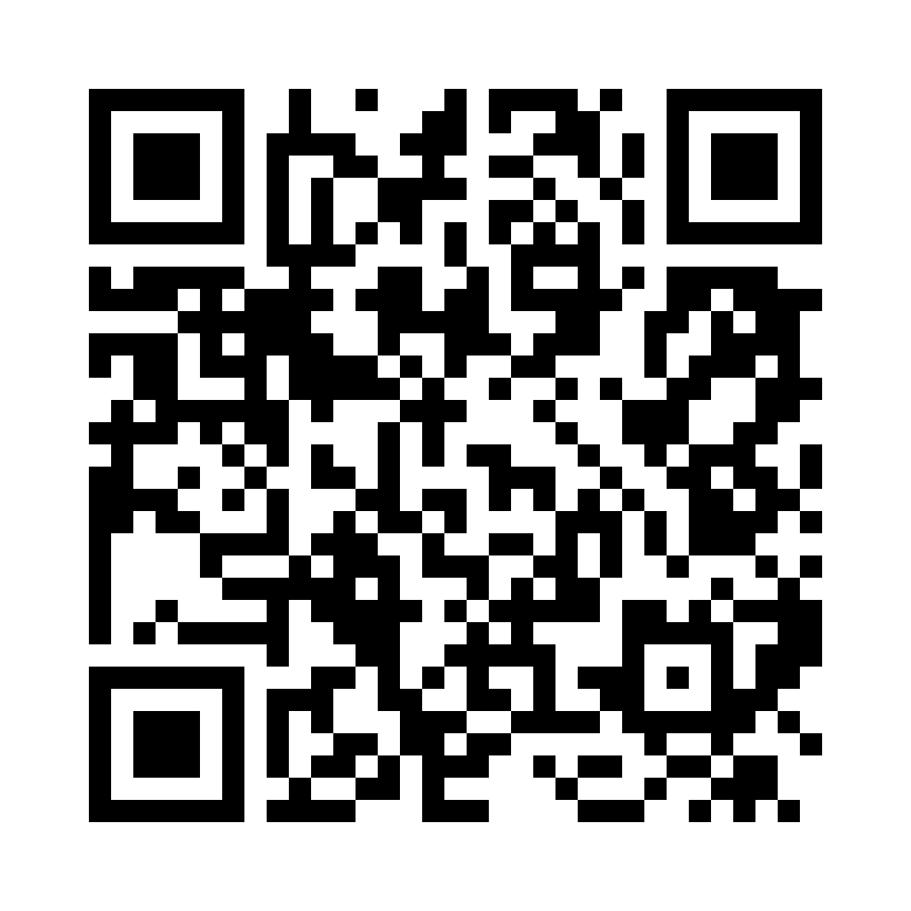QR code vers la fiche de Entreprise Adaptée