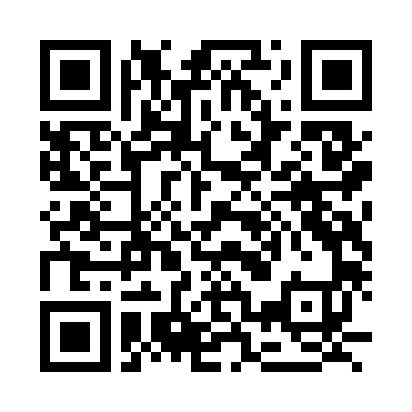 QR code vers la fiche de éop la – services à domicile – Millau