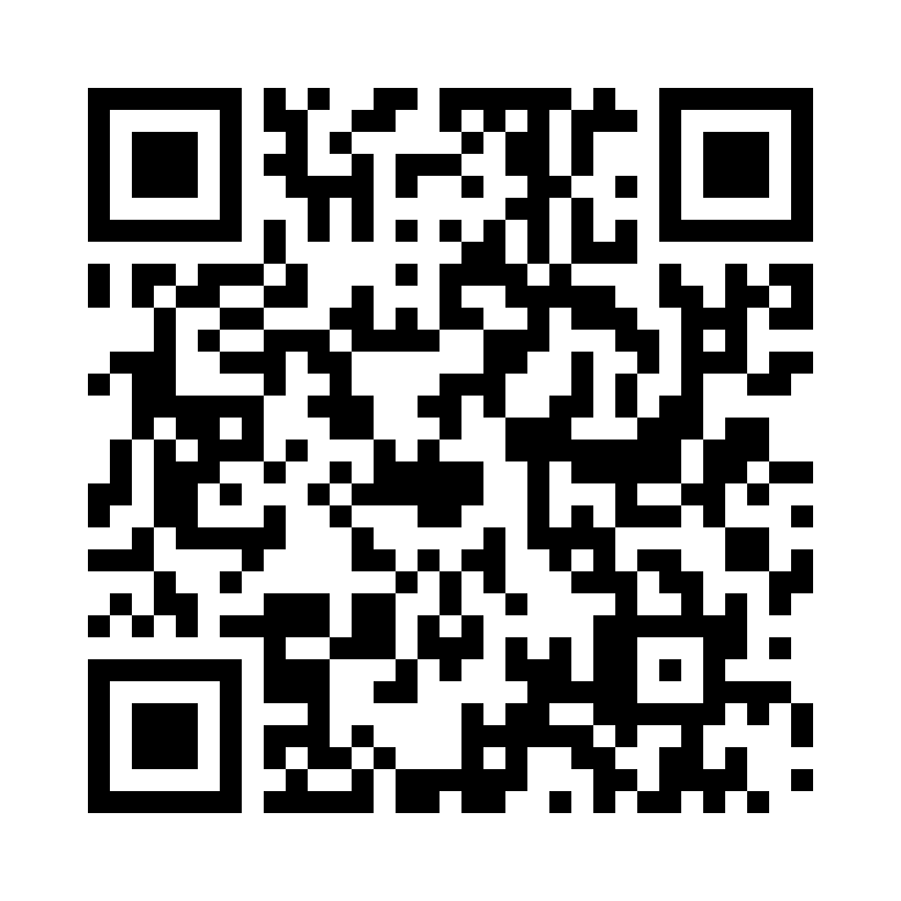 QR code vers la fiche de ESAT Les Charmettes