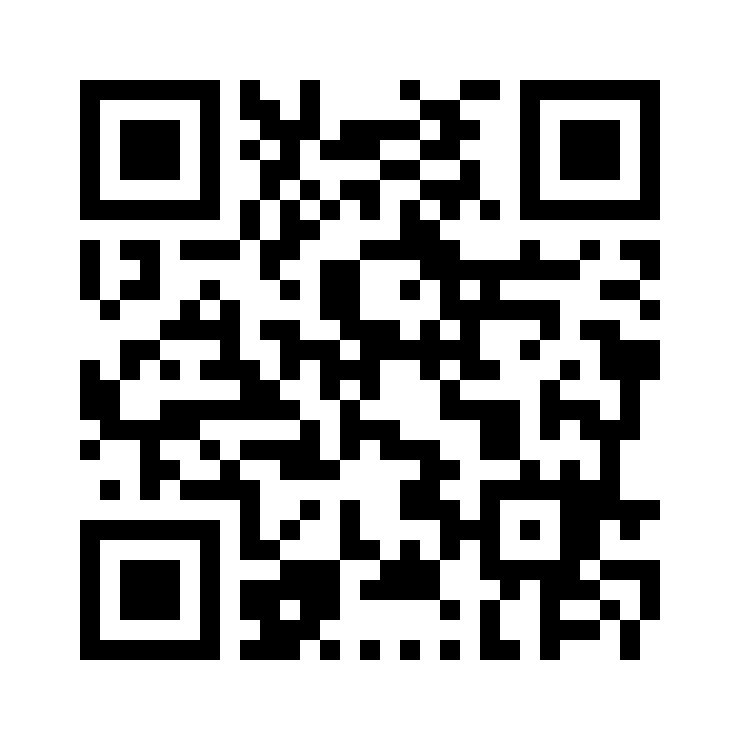 QR code vers la fiche de Espace Jeunes