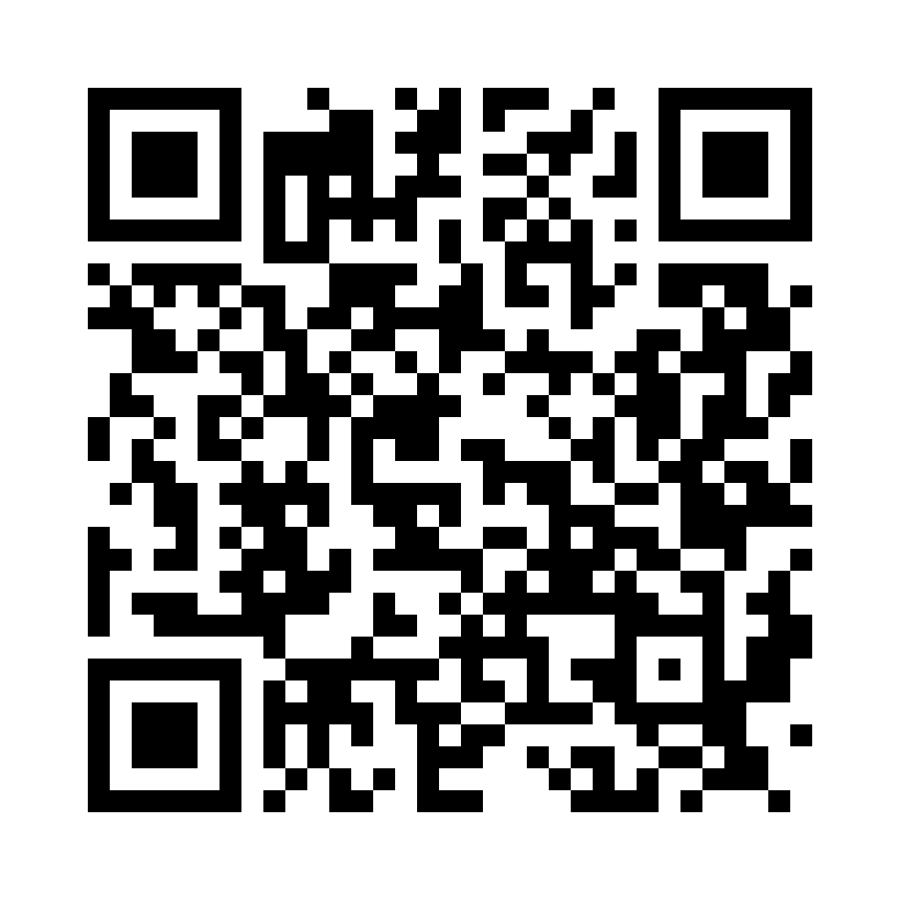 QR code vers la fiche de évasion nocturne