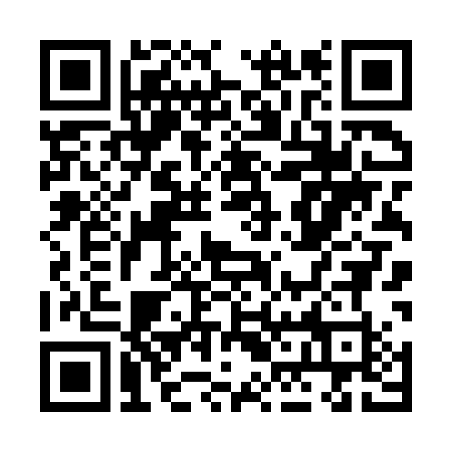 QR code vers la fiche de Fanny de Corta Kinésithérapeute pédiatrique