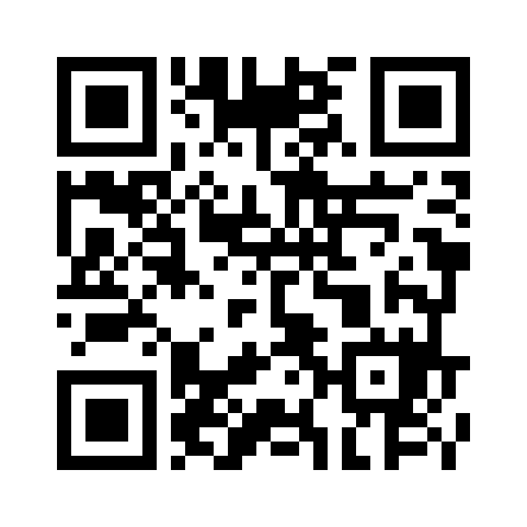 QR code vers la fiche de Fée Maison