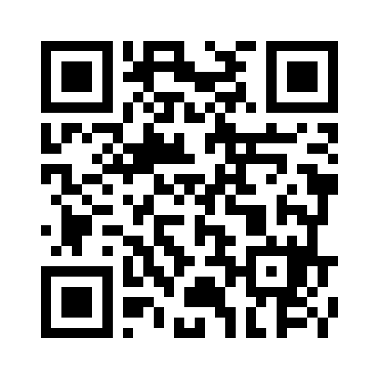 QR code vers la fiche de First Stop