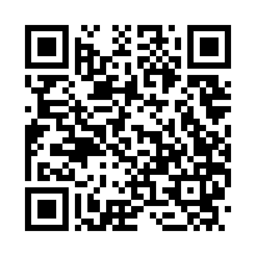 QR code vers la fiche de France Travail