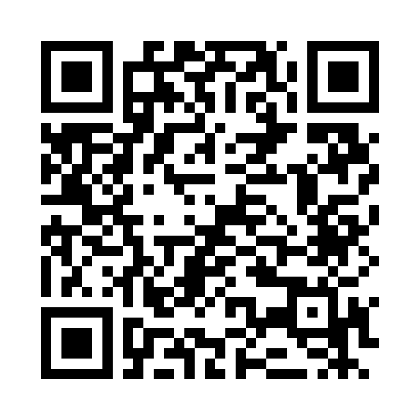 QR code vers la fiche de Fredinno's Bracelets
