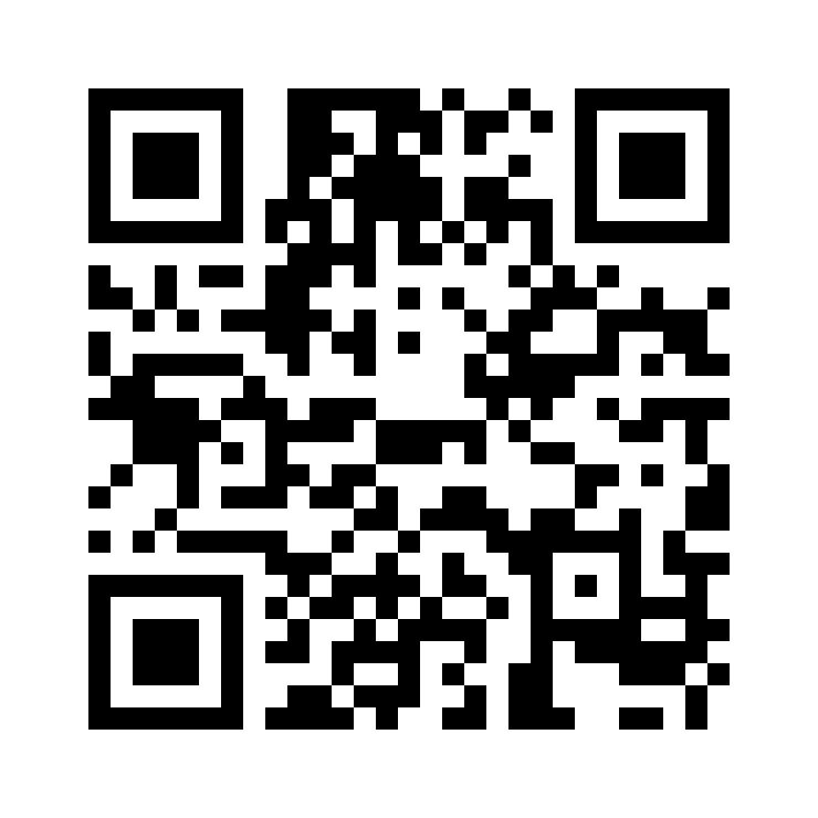 QR code vers la fiche de Frip @rt