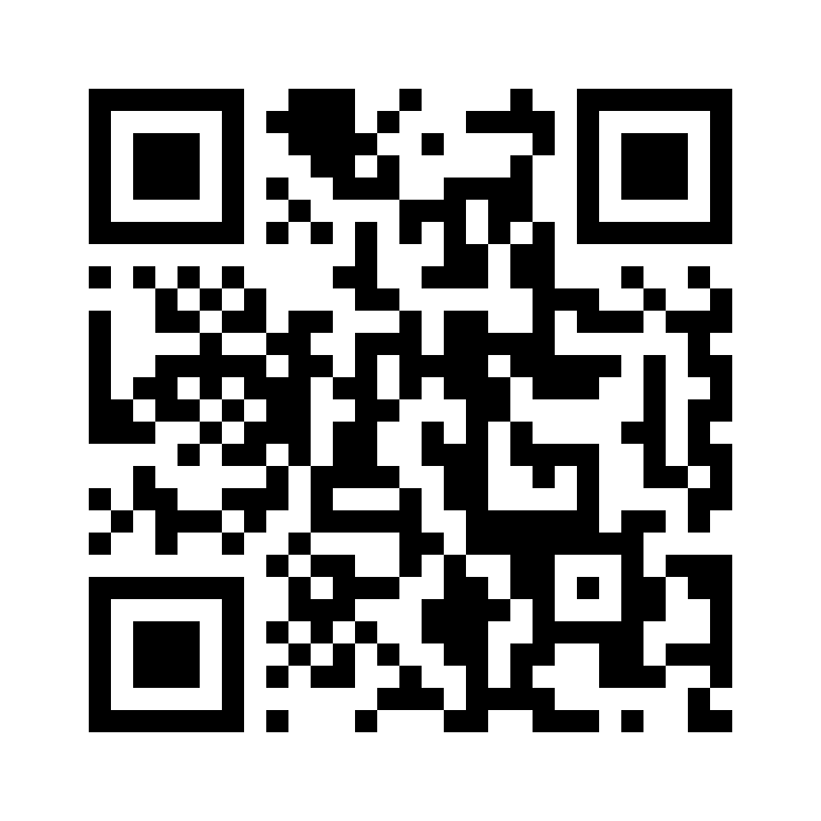 QR code vers la fiche de Galzin