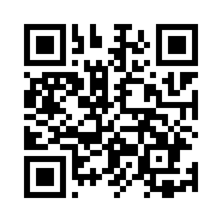 QR code vers la fiche de Gan