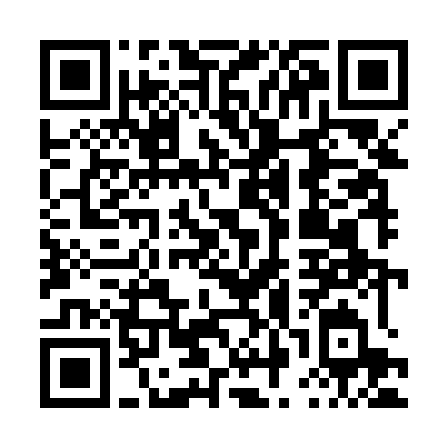QR code vers la fiche de Gcs Blanchisserie Inter Hospitalière Aveyron