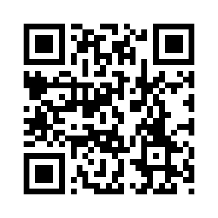 QR code vers la fiche de Gémo