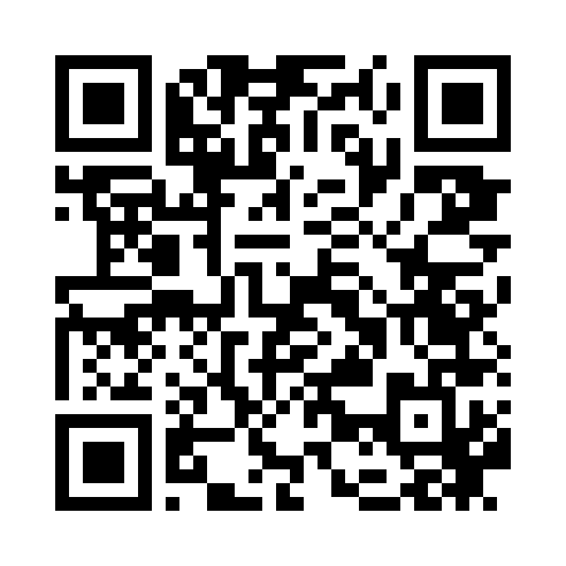 QR code vers la fiche de Gendarmerie nationale