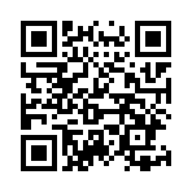 QR code vers la fiche de GiFi