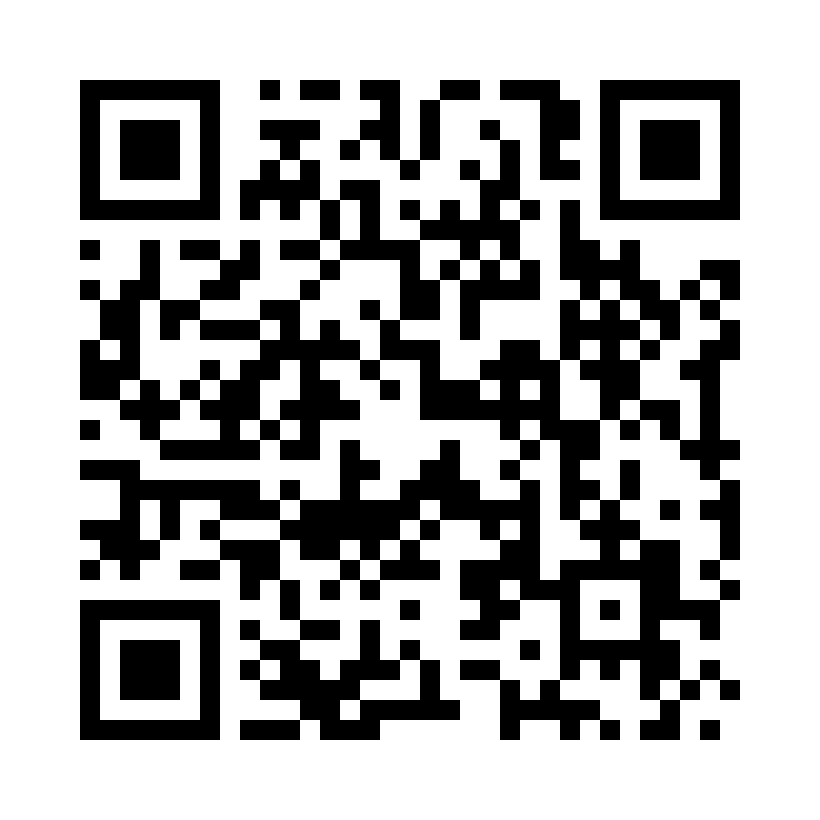 QR code vers la fiche de Gilibert Sylvain
