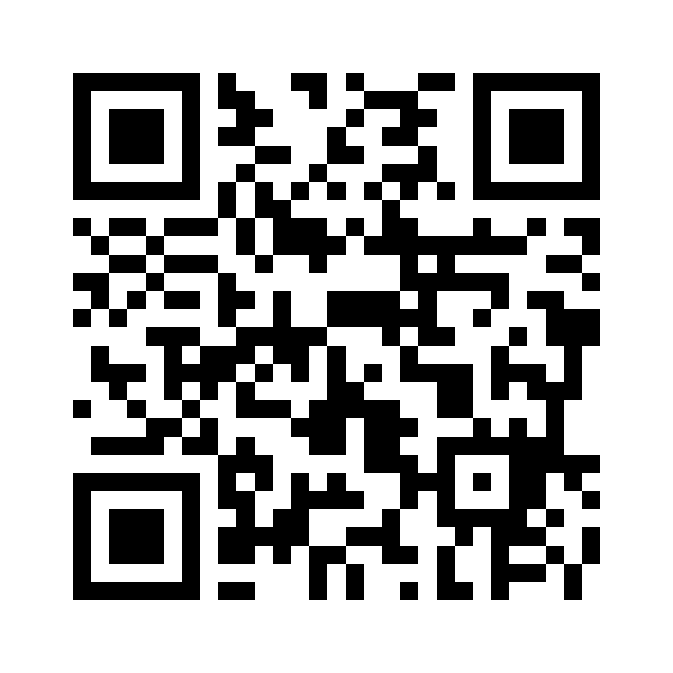 QR code vers la fiche de Ginesty