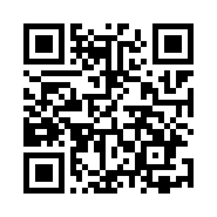 QR code vers la fiche de Halle de Millau