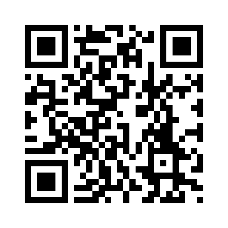 QR code vers la fiche de H&M