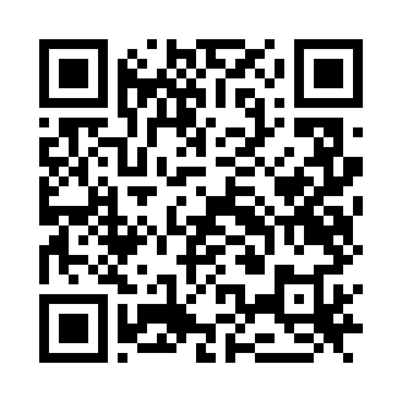 QR code vers la fiche de Hôtel de la Capelle
