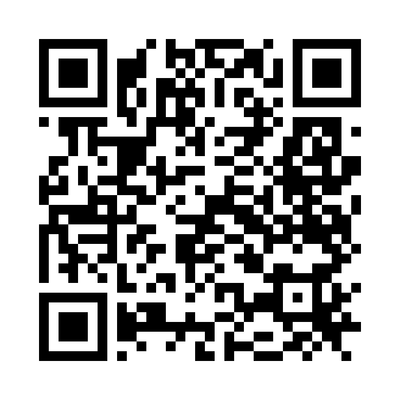 QR code vers la fiche de Hotel du Bowling de Millau