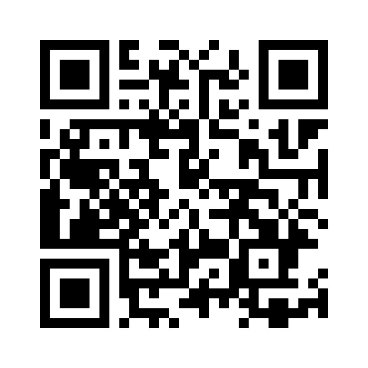 QR code vers la fiche de IHL Interim