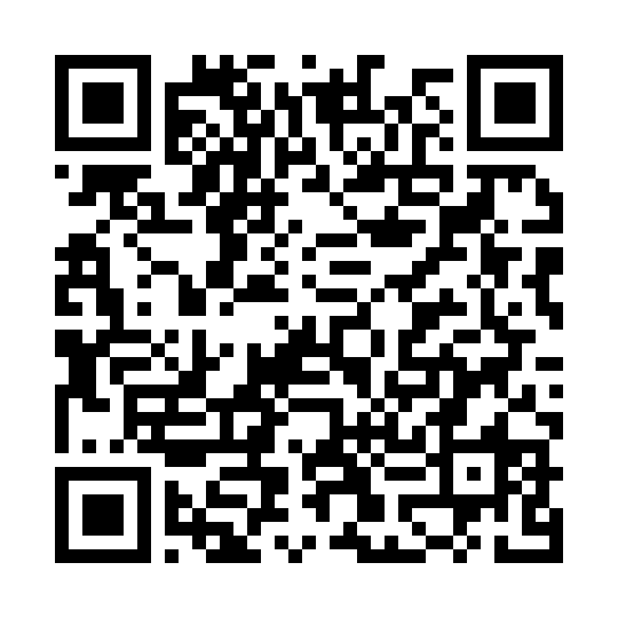QR code vers la fiche de Institut de formation en soins infirmiers et d'aides-soignants du Centre hospitalier