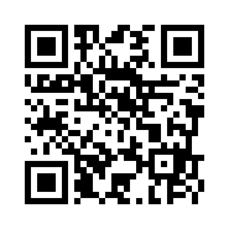 QR code vers la fiche de Ixthus