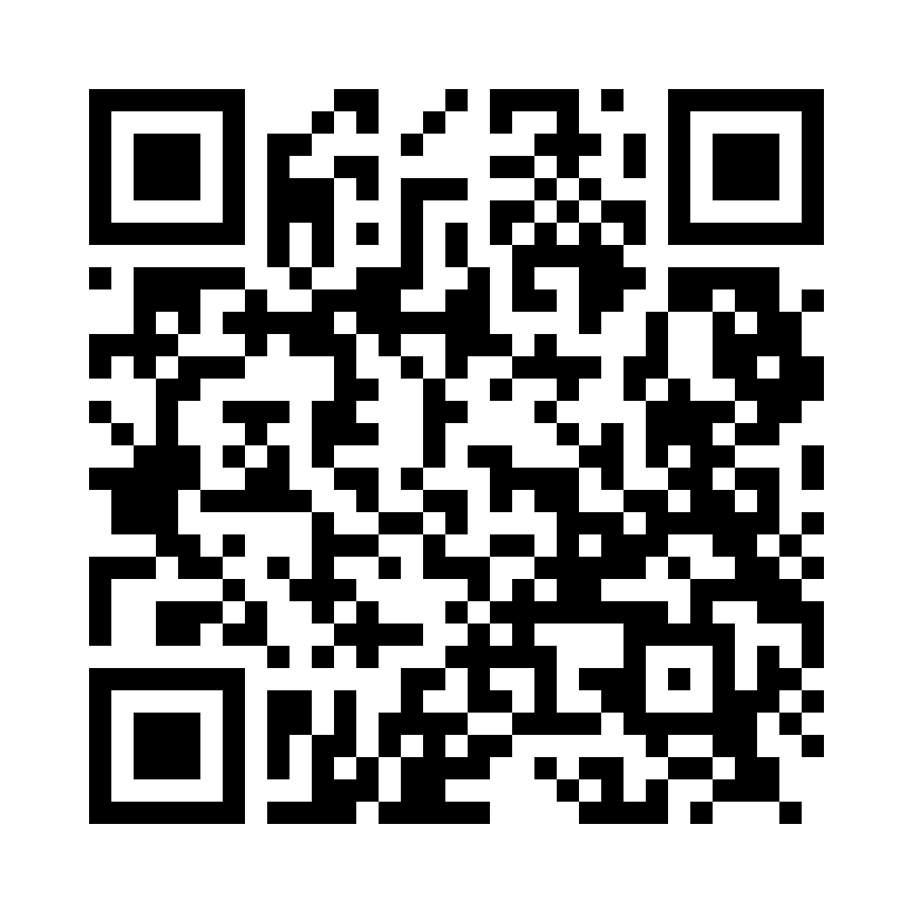 QR code vers la fiche de Jeff de Bruges