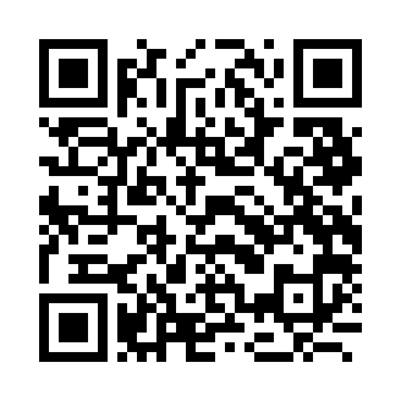 QR code vers la fiche de Jérome Bosc - IAD immobilier Millau