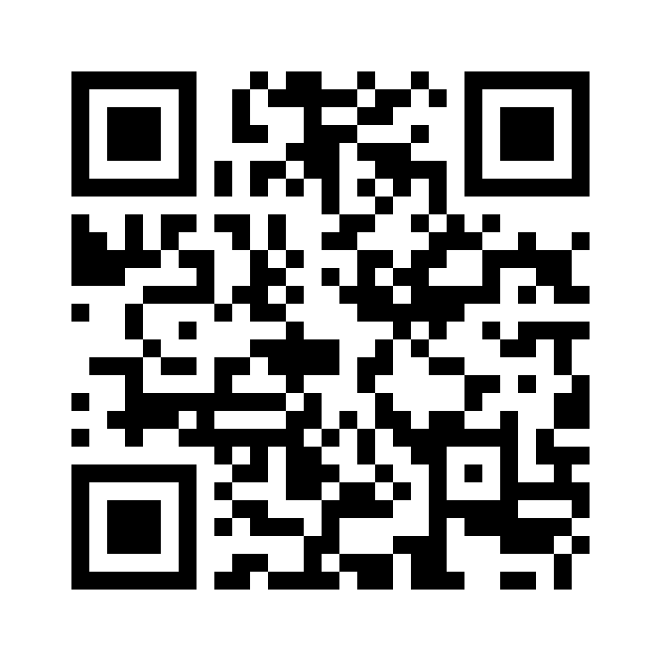 QR code vers la fiche de Jules