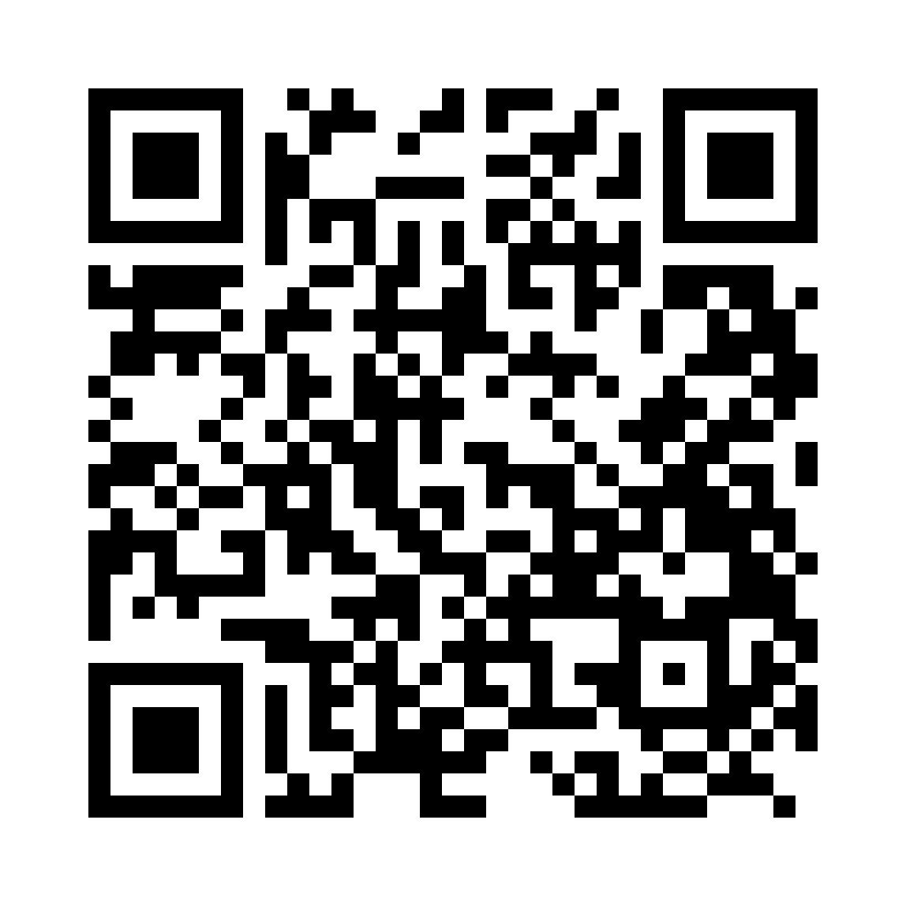 QR code vers la fiche de Kiné Cecile Gras