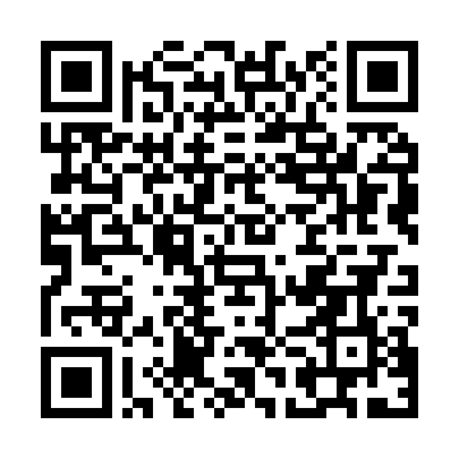 QR code vers la fiche de Kinésithérapeutes du Sport - Rafinesque/Carrat/Crebassa/Thiollier/Jacob/Pauly