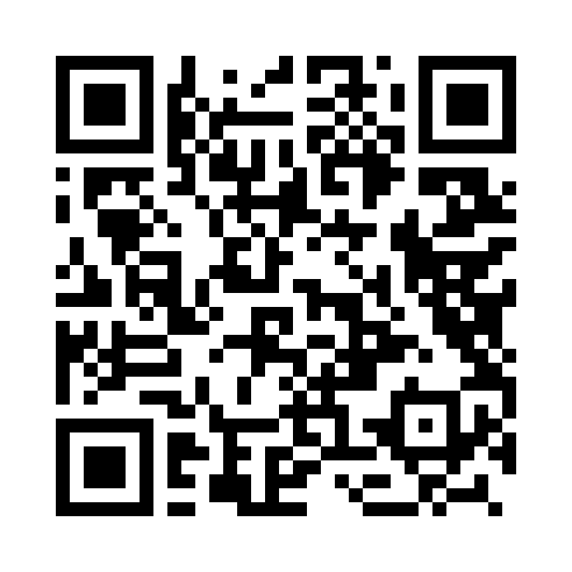 QR code vers la fiche de Kinésithérapie