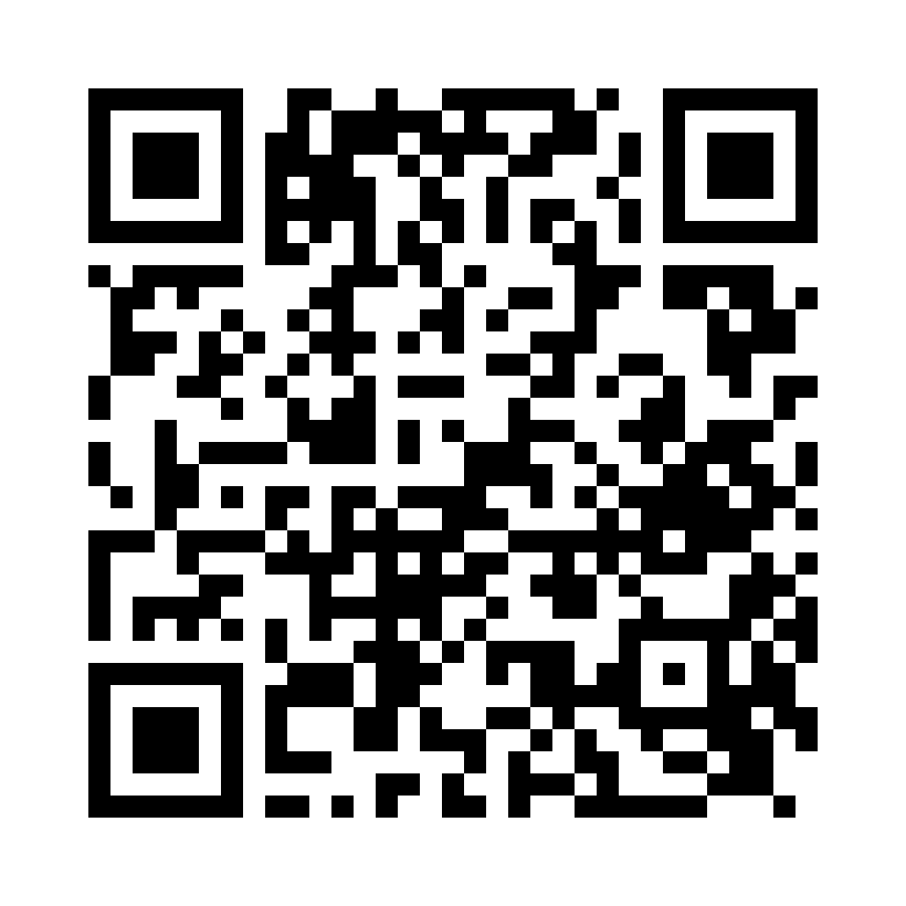 QR code vers la fiche de La Banque Postale