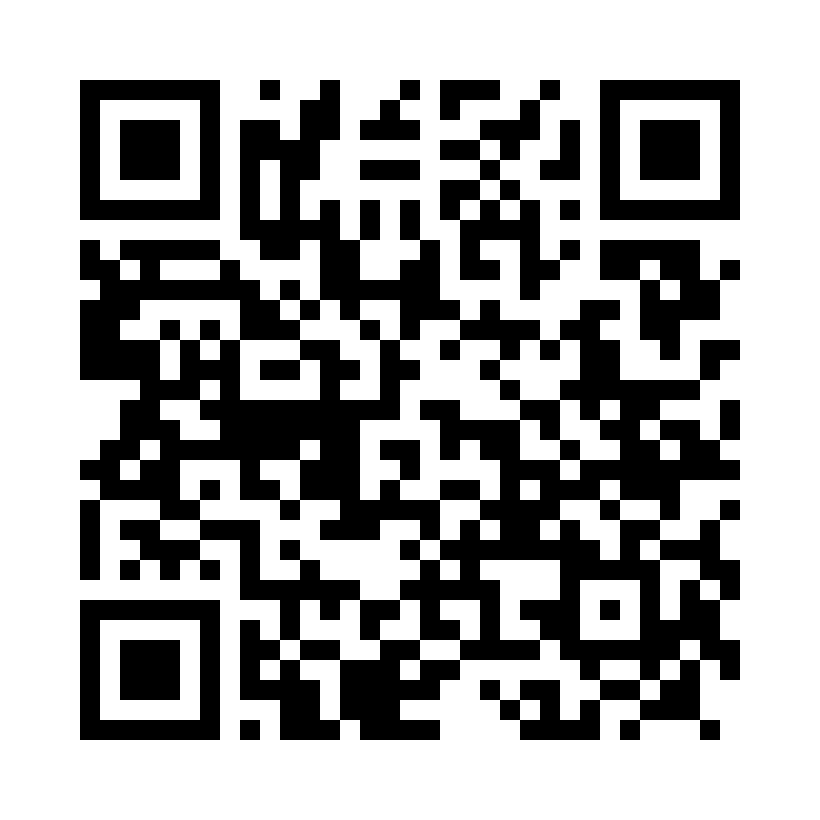 QR code vers la fiche de La Cannabisserie