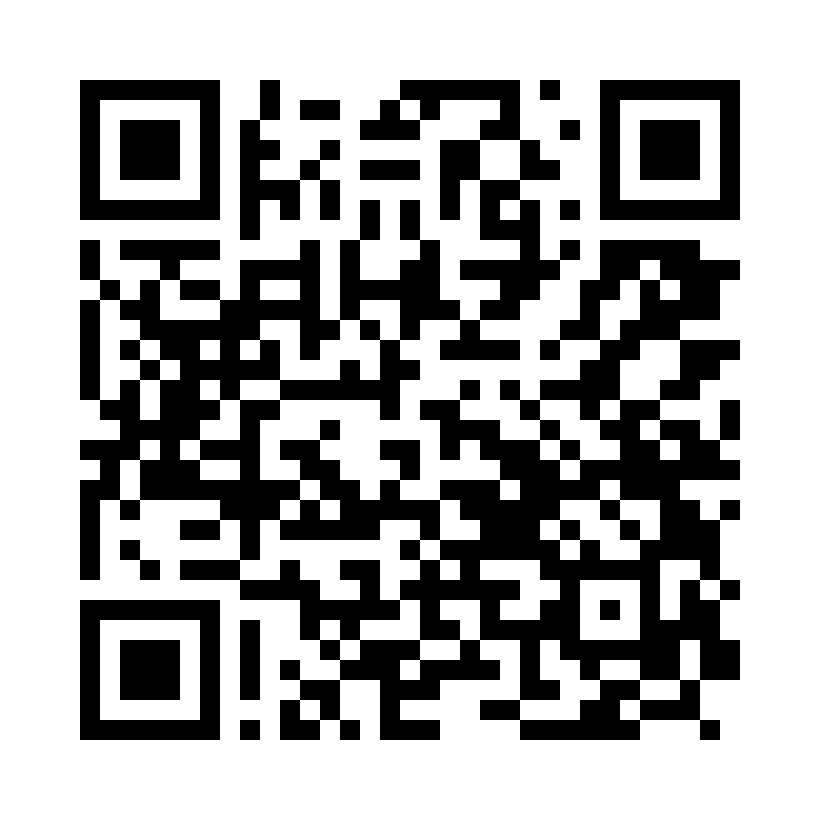 QR code vers la fiche de La Capelle Concept Store