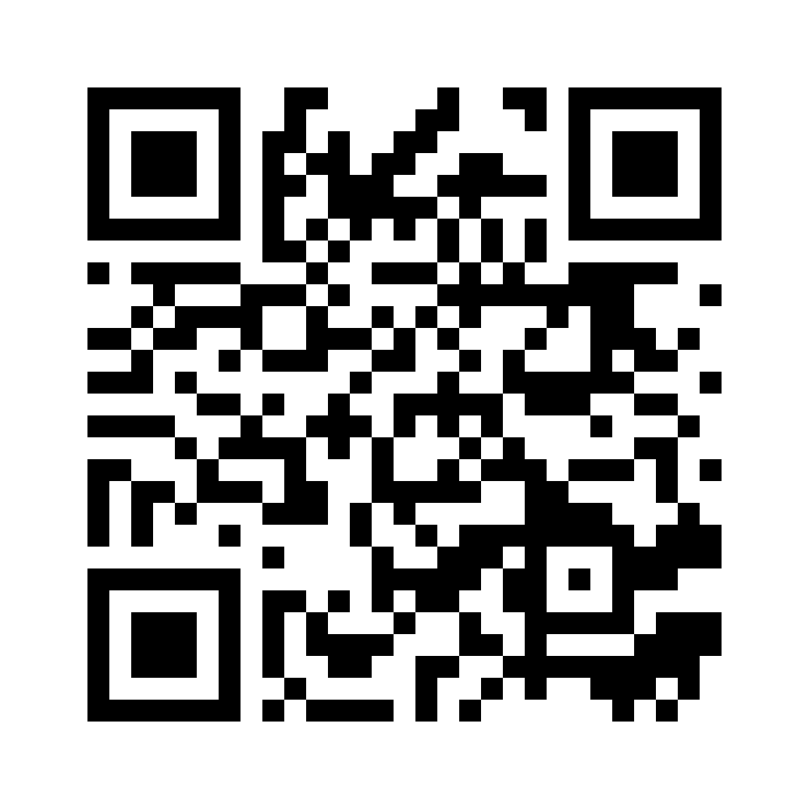 QR code vers la fiche de La Confiance