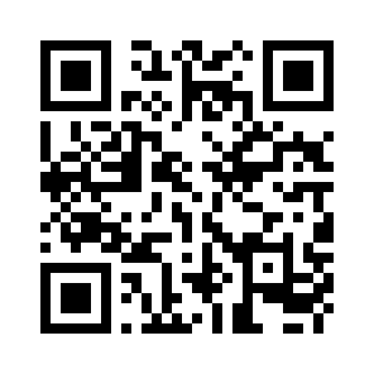 QR code vers la fiche de La Fabrick