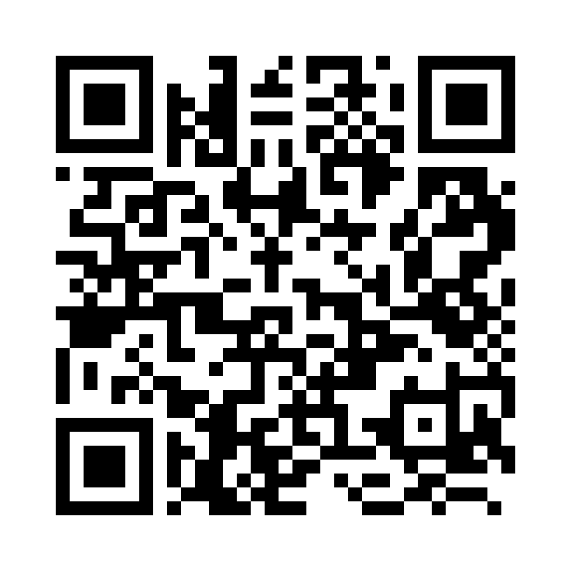QR code vers la fiche de La Foir'Fouille