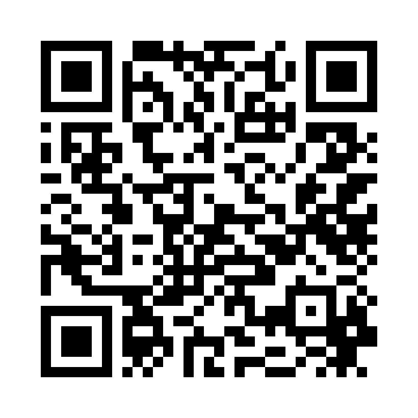QR code vers la fiche de La Gravette de Corconne