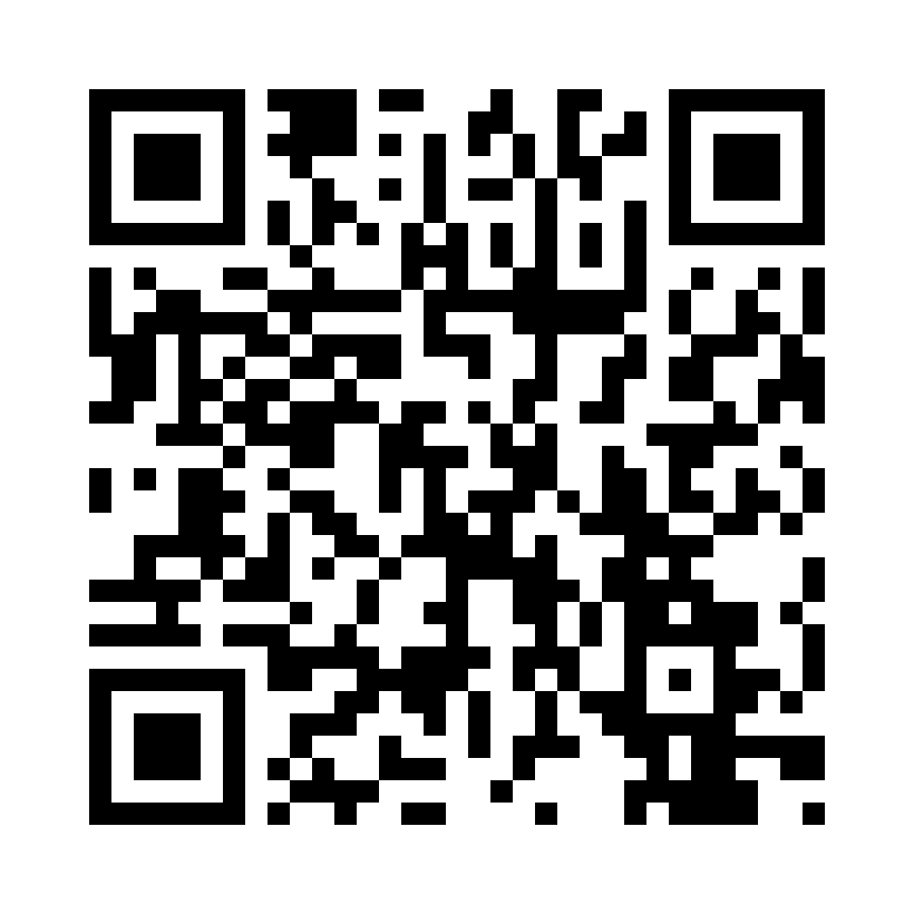 QR code vers la fiche de La Maison de la Cheminée