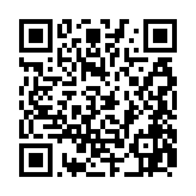 QR code vers la fiche de La Maison de Ma Région