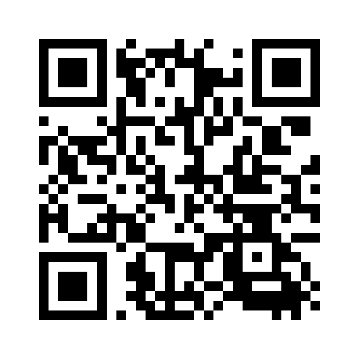 QR code vers la fiche de La Mangeoire