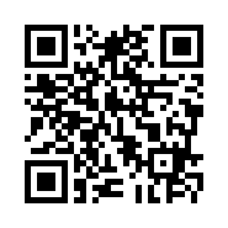 QR code vers la fiche de La Mie Câline