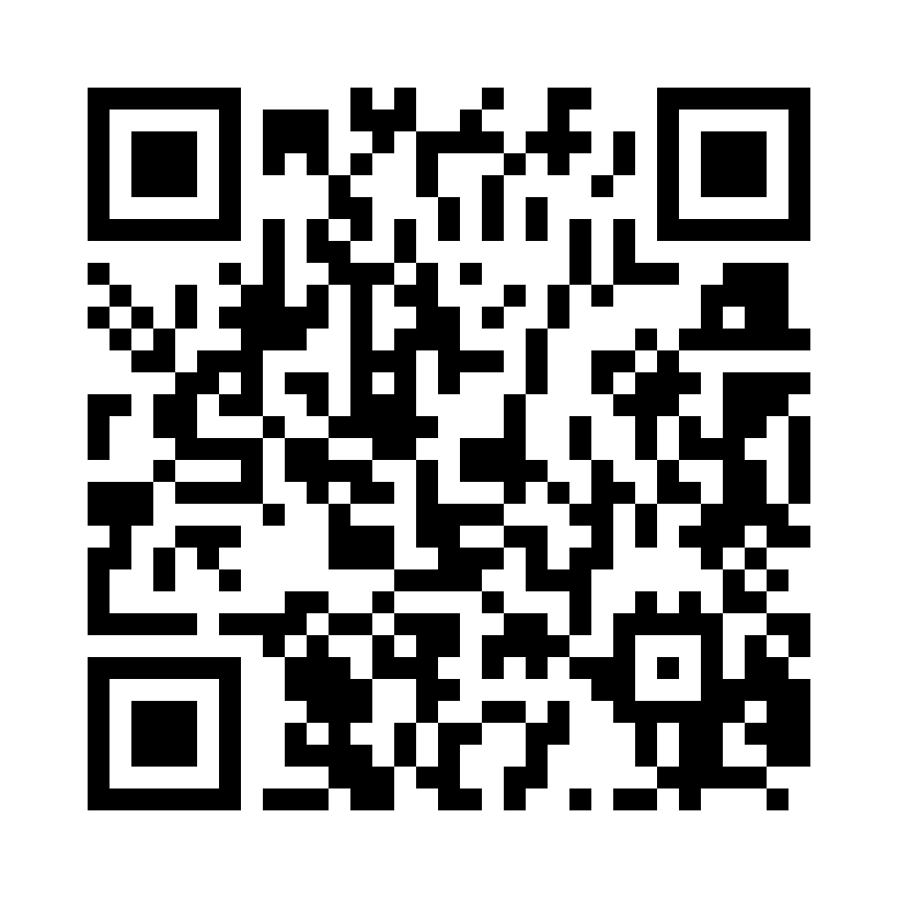 QR code vers la fiche de La Mousse qui Tache