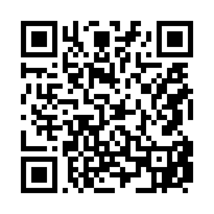 QR code vers la fiche de La Pharmacie du Centre